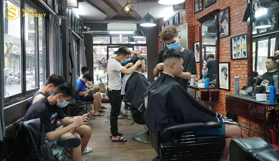 Nghề tóc vẫn phải đảm bảo các loại thuế theo quy định pháp luật