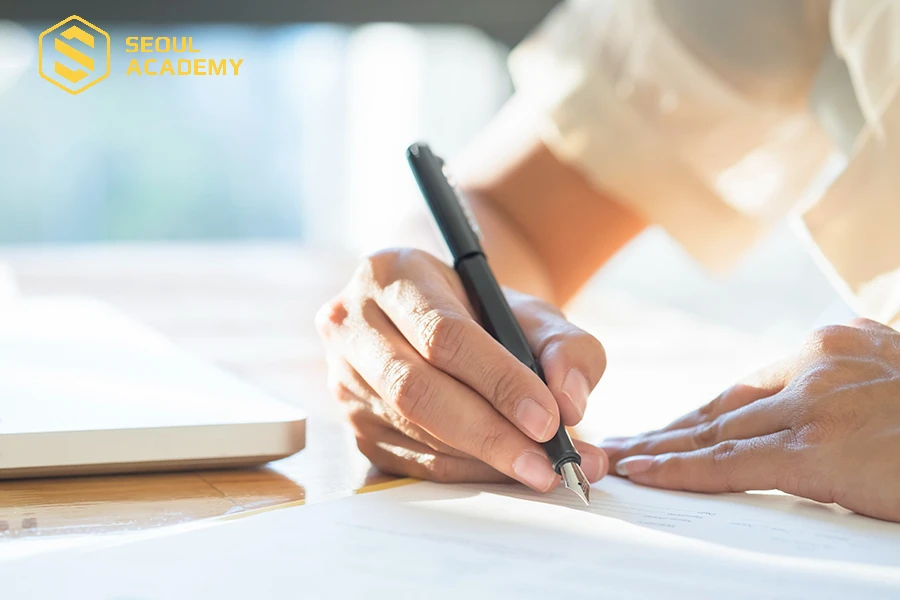 Thí sinh mất giấy báo điểm cần làm đơn xin trường xác nhận trường hợp mất giấy báo điểm thi đại học