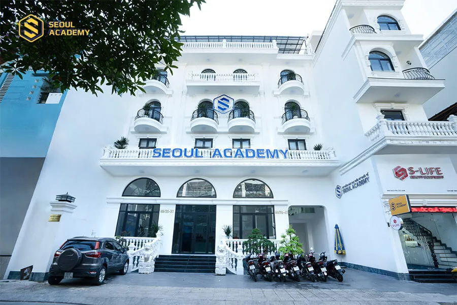 Seoul Academy - Hệ Thống Đào tạo Thẩm mỹ Quốc tế