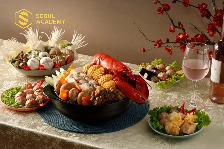 Cần kiêng những loại thực phẩm, hải sản để tránh để lại sẹo