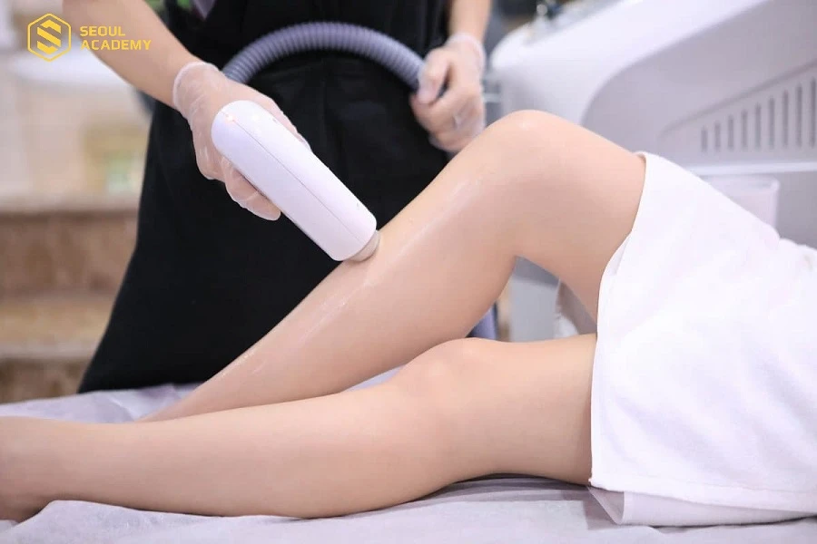 Cần tuân thủ nguyên tắc kiêng nước sau khi triệt lông để đảm bảo an toàn và đạt hiệu quả triệt lông tốt nhất