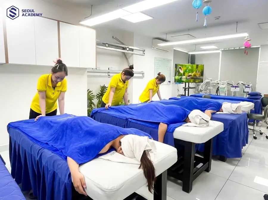Seoul Academy Đà Nẵng đảm bảo chất lượng khoá học
