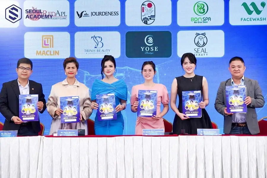 Seoul Academy đã ký kết hợp tác cung ứng nhân lực toàn quốc với các đối tác uy tín, mở rộng cơ hội cho học viên