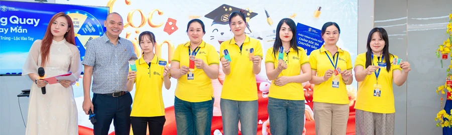 Setup làm chủ