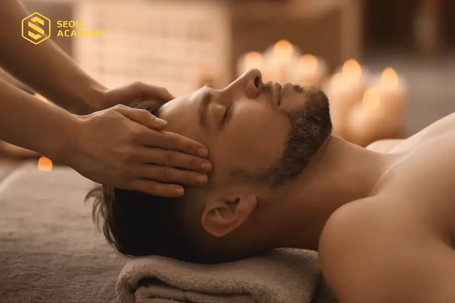 Spa H&T đem đến những dịch vụ chăm sóc da mặt cho nam giới