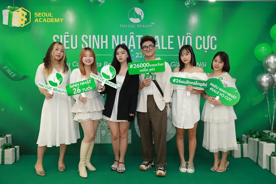 Thu Cúc Sài Gòn - địa chỉ thăm khám và điều trị da uy tín