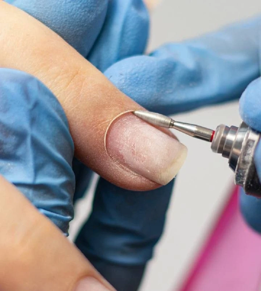 Chăm sóc móng cho nam uy tín tại Lisa Nail