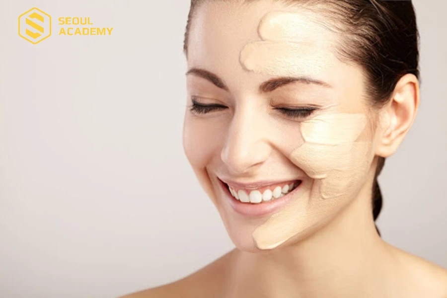 Che khuyết điểm là bước thần thánh không thể bỏ qua