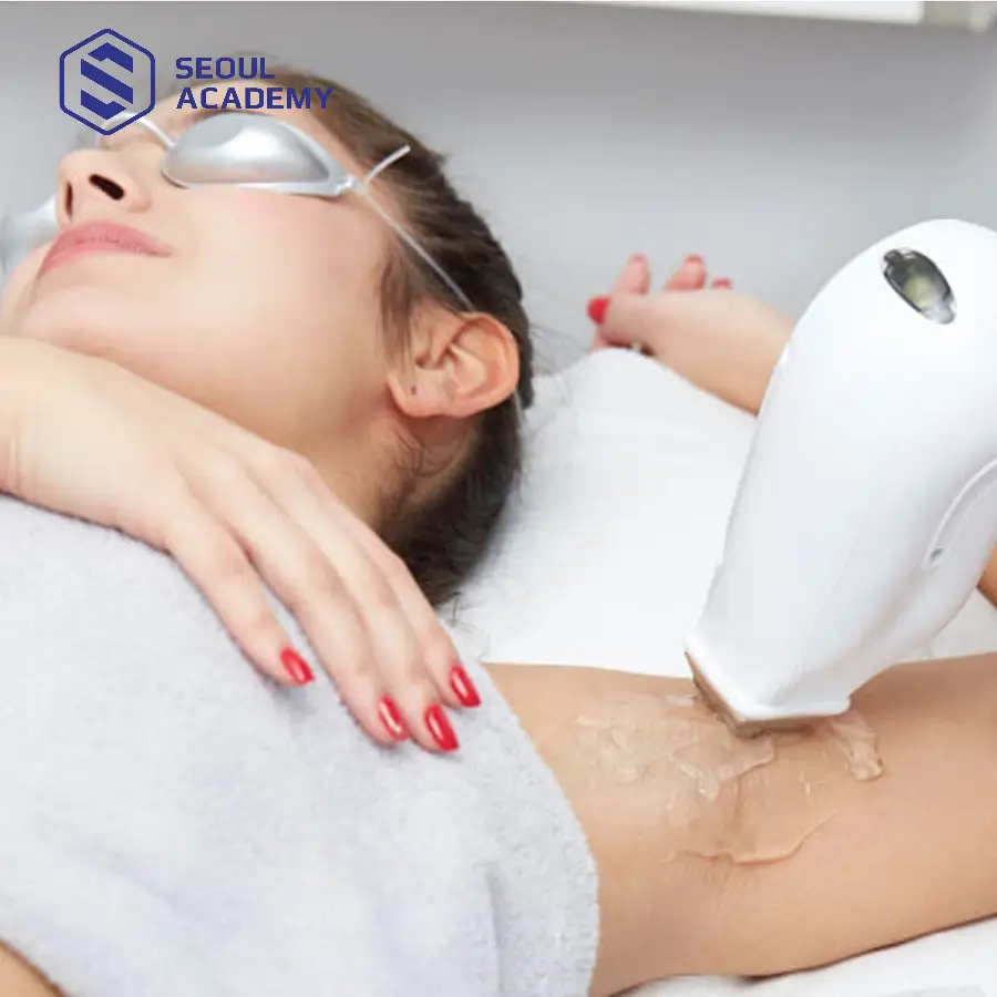 Các công nghệ triệt lông không có tác động đến tuyến mồ hôi nên không có khả năng loại bỏ mùi hôi nách triệt để