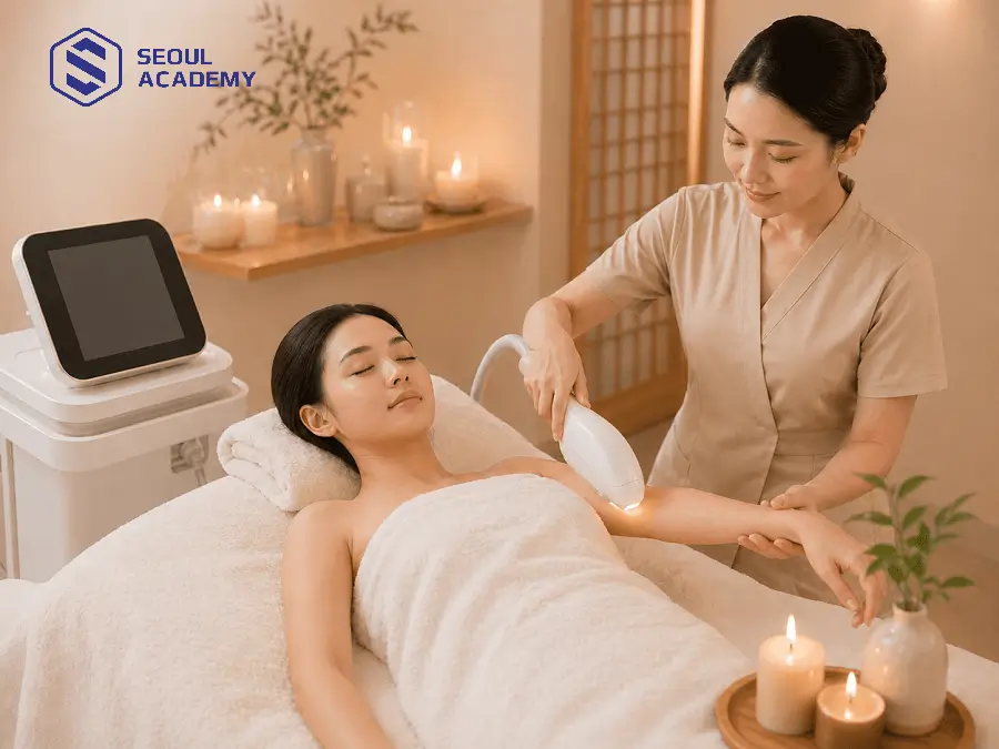 Lựa chọn các công nghệ triệt lông hiện đại giúp tăng hiệu quả cải thiện mùi hôi nách sau khi triệt lông