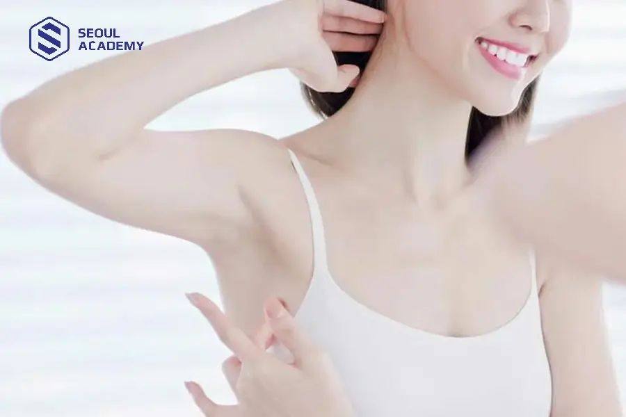 Triệt lông bằng công nghệ hiện đại đa số các trường hợp không khiến nách có mùi nặng hơn