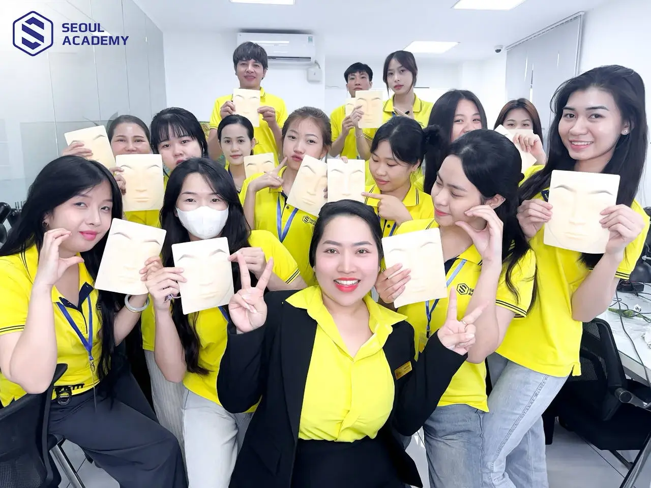 Seoul Academy là địa chỉ đào tạo nghề thẩm mỹ ở miền Tây uy tín