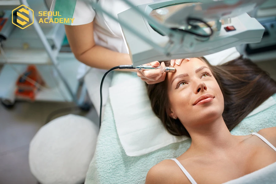Học viên có tay nghề cao sau khi tham gia khóa học