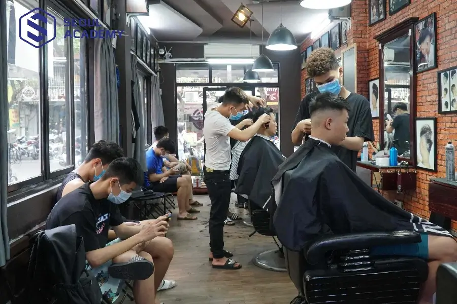 Phương pháp đào tạo này phù hợp với những bạn trẻ có đam mê