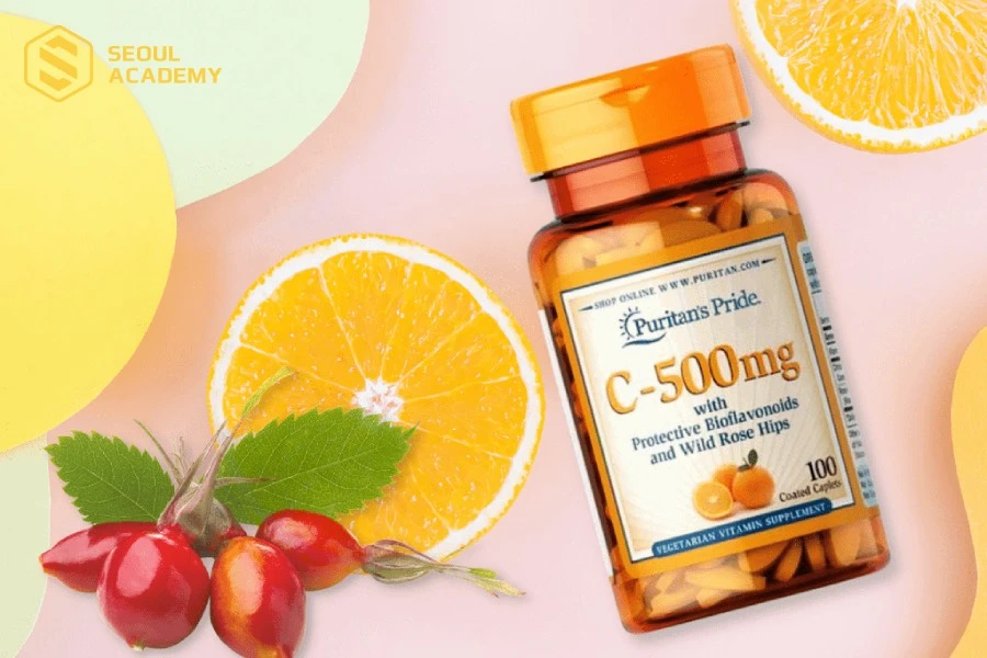 Tìm hiểu các viên uống bổ sung vitamin C có thương hiệu để đảm bảo an toàn