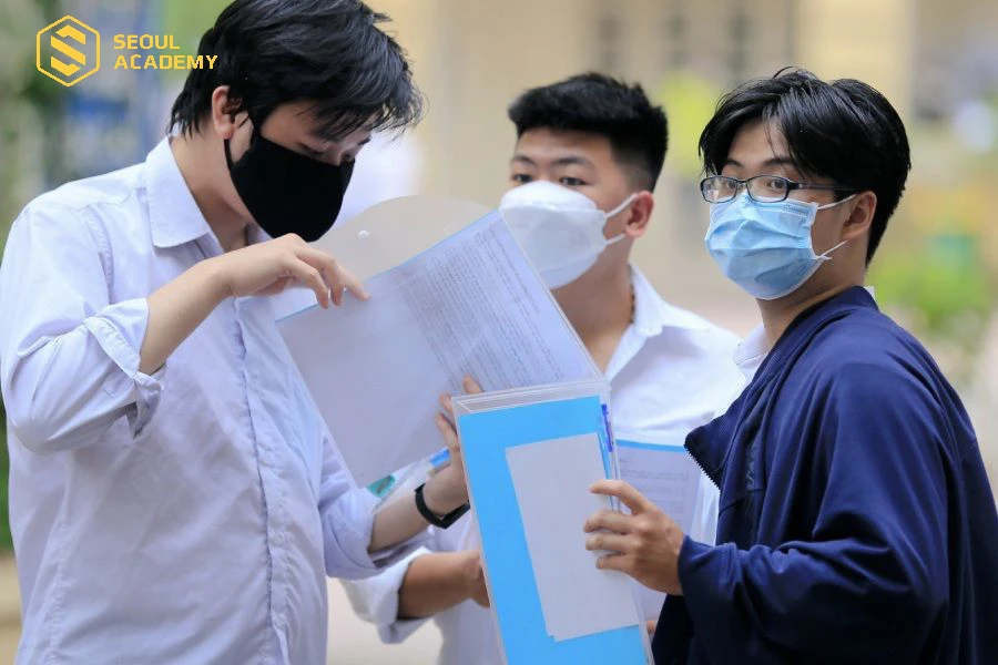 Xét tuyển Đại học đợt 1