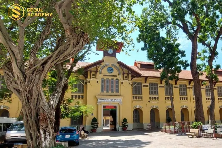 Bạn có thể xét tuyển một số ngành tại Đại học Sài Gòn với 18 điểm khối A