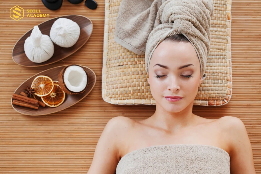 Chăm sóc da mặt cho mẹ bầu bằng các sản phẩm hữu cơ lành tính