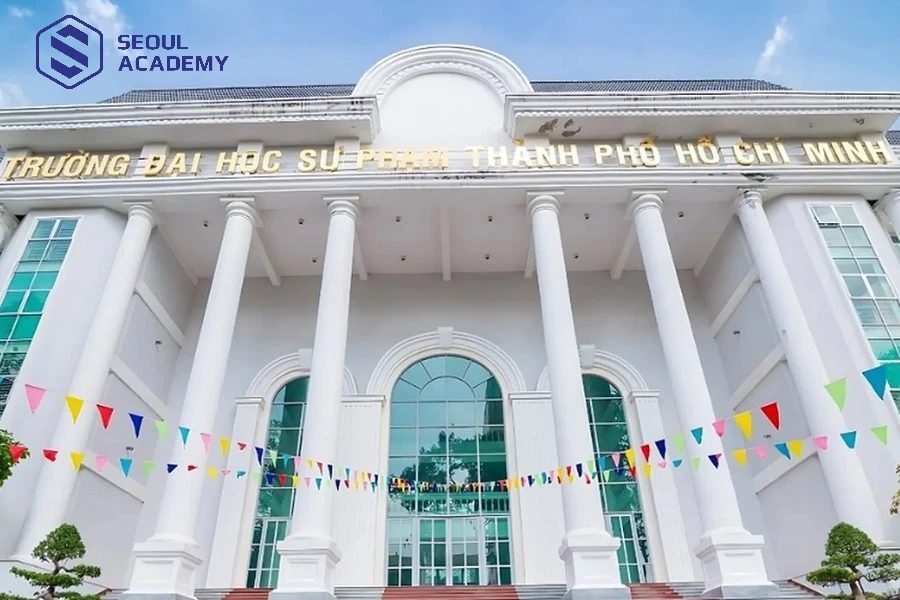 Trường đại học Sư phạm là một trong những trường có mức học phí thấp hiện nay