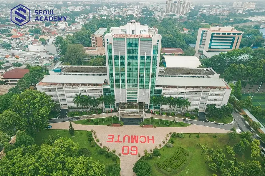 Đại học sư phạm Kỹ thuật là ngôi trường trọng điểm khối kỹ thuật với mức học phí tương đối hợp lý