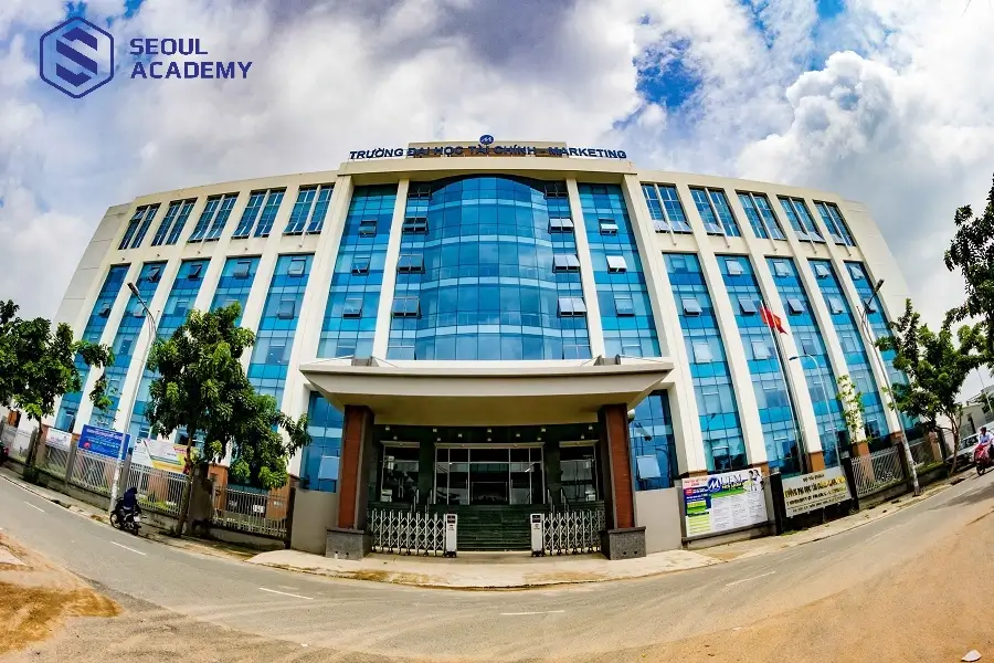 UFM là trường đại học có mức học phí khá tốt trong khối ngành tài chính - Marketing