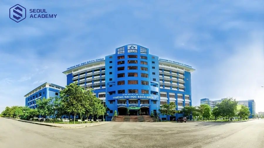 Đại học Bách khoa TPHCM là trường TOP nổi tiếng về lâu đời và chất lượng đào tạo