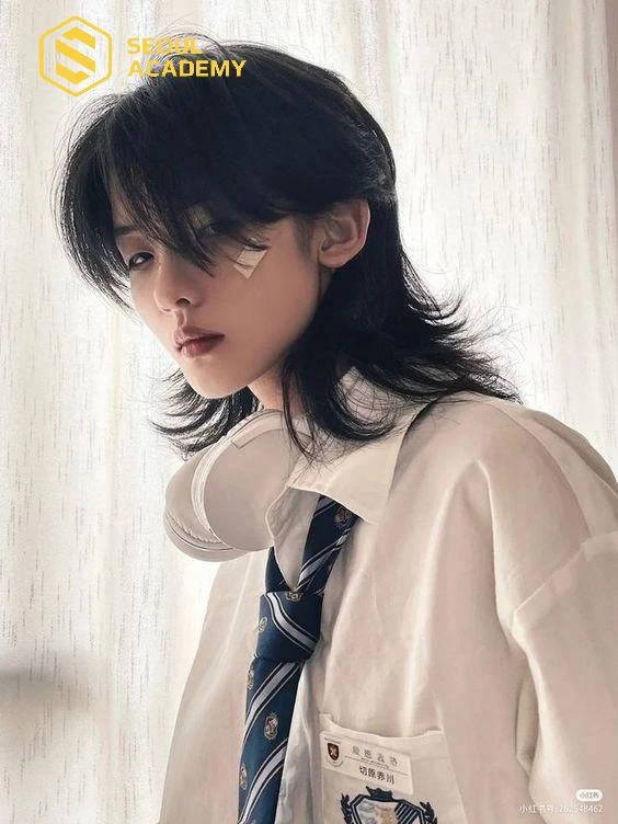 Mullet đang trở thành trào lưu của giới trẻ