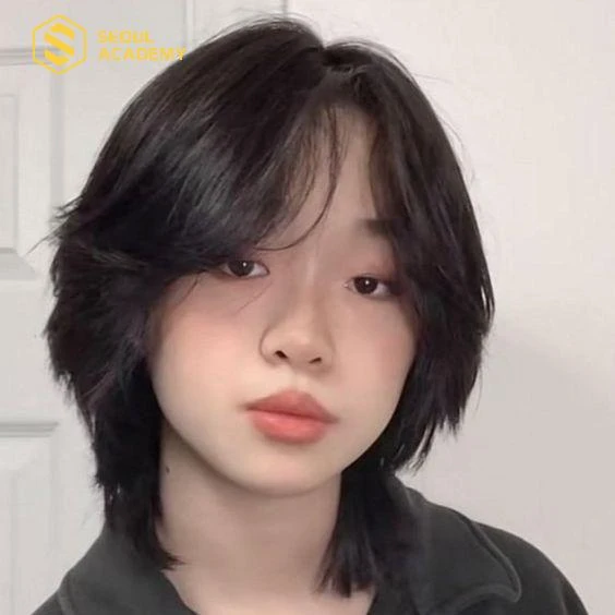 Thử kiểu tóc mullet mới nhất