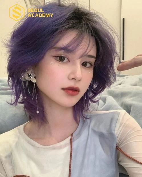 Mẫu mullet hot nhất hiện nay