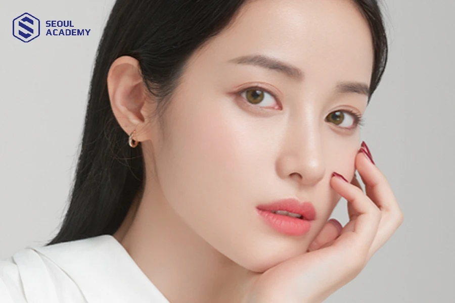 Người có da trắng phù hợp với nhiều màu son khác nhau