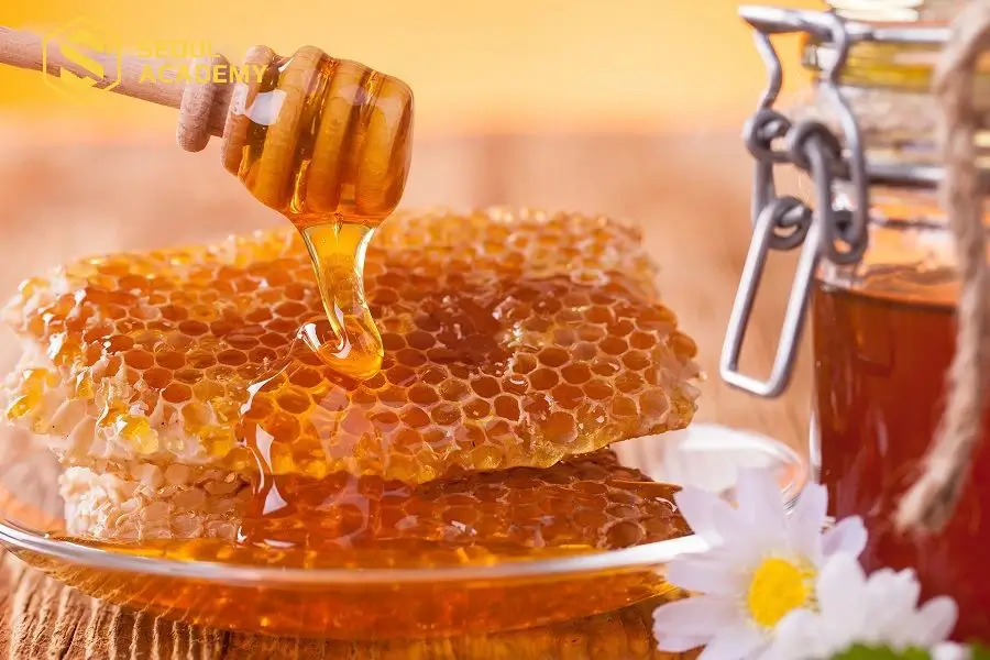 Thường xuyên uống mật ong giúp giảm cân nhanh chóng