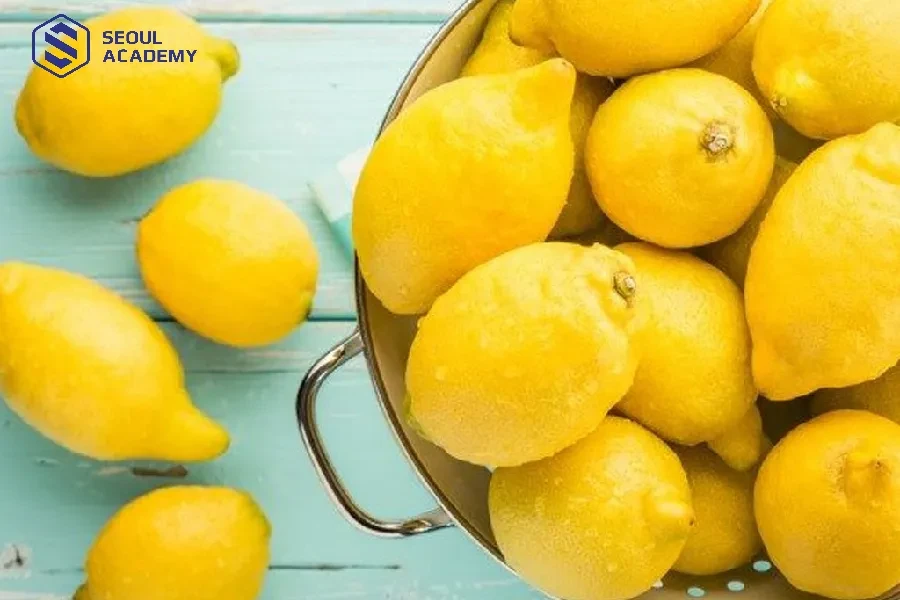 Đảm bảo một số lưu ý quan trọng khi tắm trắng bằng chanh tại nhà