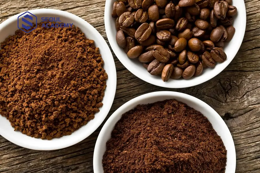 Tắm trắng bằng chanh và bã cà phê là lựa chọn phù hợp cho người có làn da sần sùi