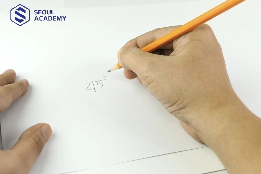 Cách cầm bút luyện viết chữ đúng cách