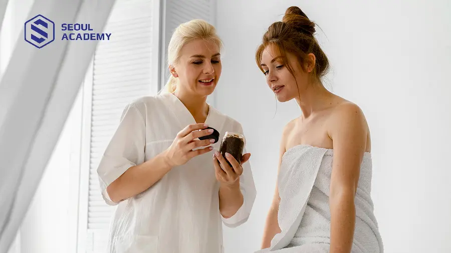Chuyên viên tư vấn spa là vị trí thực hiện tư vấn và lắng nghe, thấu hiểu khách hàng