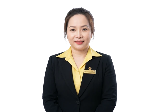 Ms. Trương Thị Hồng Xánh