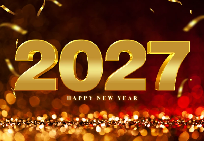 Theo quy định, Tết Dương lịch sẽ được nghỉ cố định vào ngày 01/01/2027