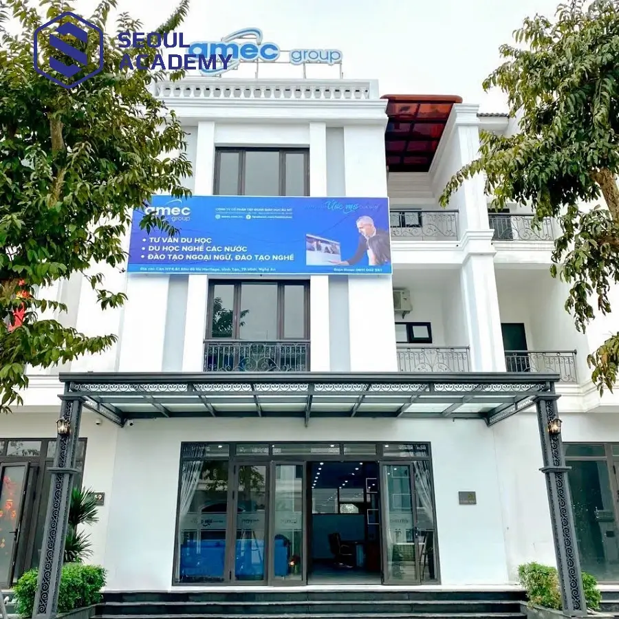Đại học Gyeongju là một trong những địa chỉ đào tạo spa ở Hàn quốc có không gian học tập yên bình