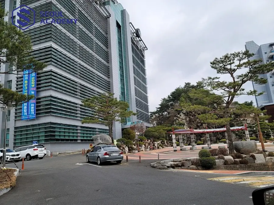 Đại học Masan là một trong những địa chỉ đào tạo spa ở Hàn Quốc có tỷ lệ sinh viên có việc làm cao ngay sau khi ra trường