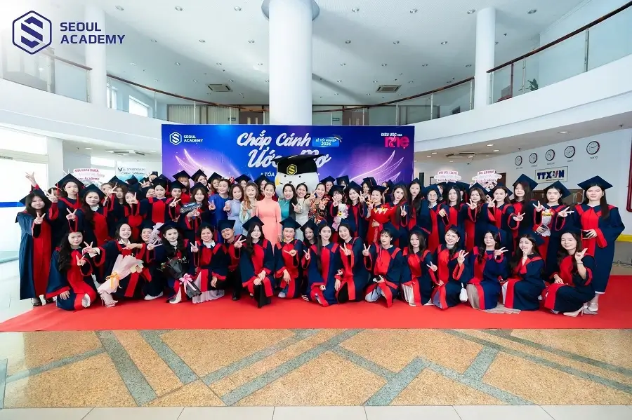Hệ thống dạy nghề thẩm mỹ quốc tế Seoul Academy