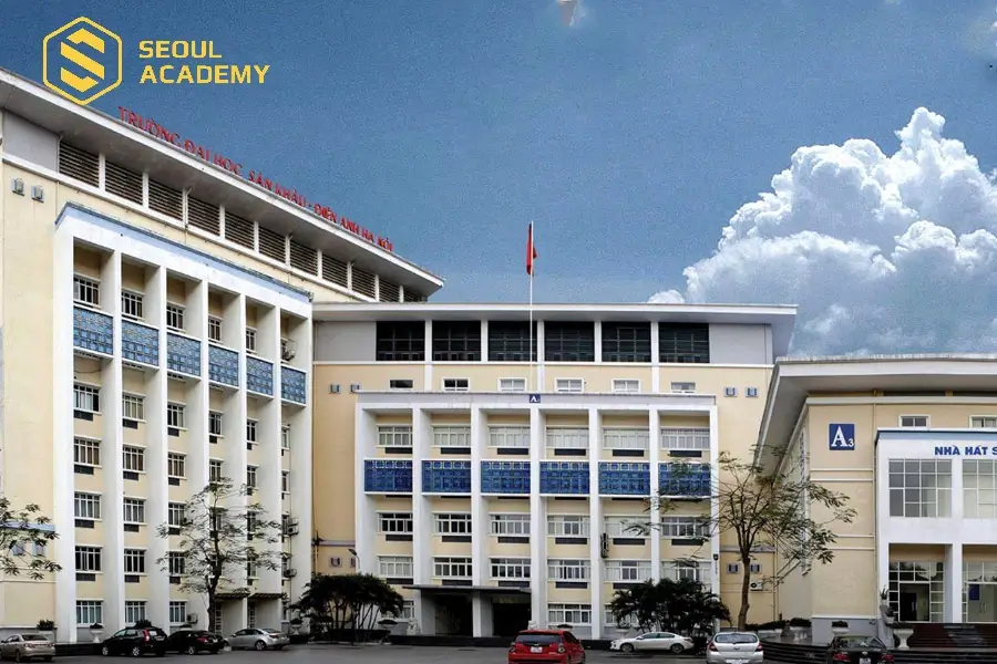 Trường Đại học Sân khấu - Điện ảnh Hà Nội đào tạo chính quy biên kịch