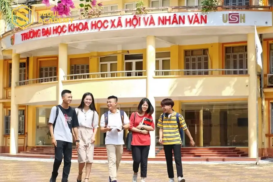 Trường Đại học Khoa học Xã hội và Nhân văn Hà Nội