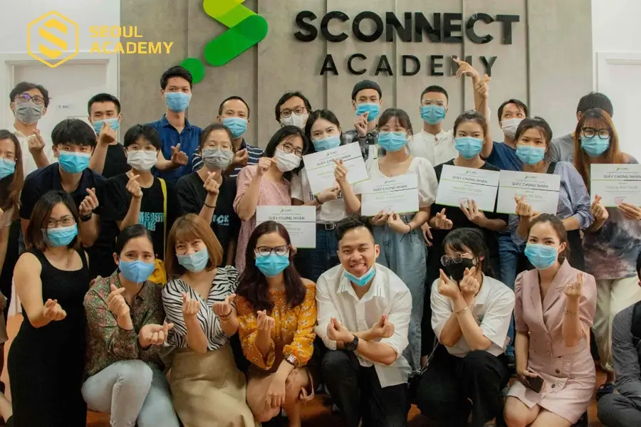 Sconnect Academy dạy nghề biên kịch chuyên nghiệp