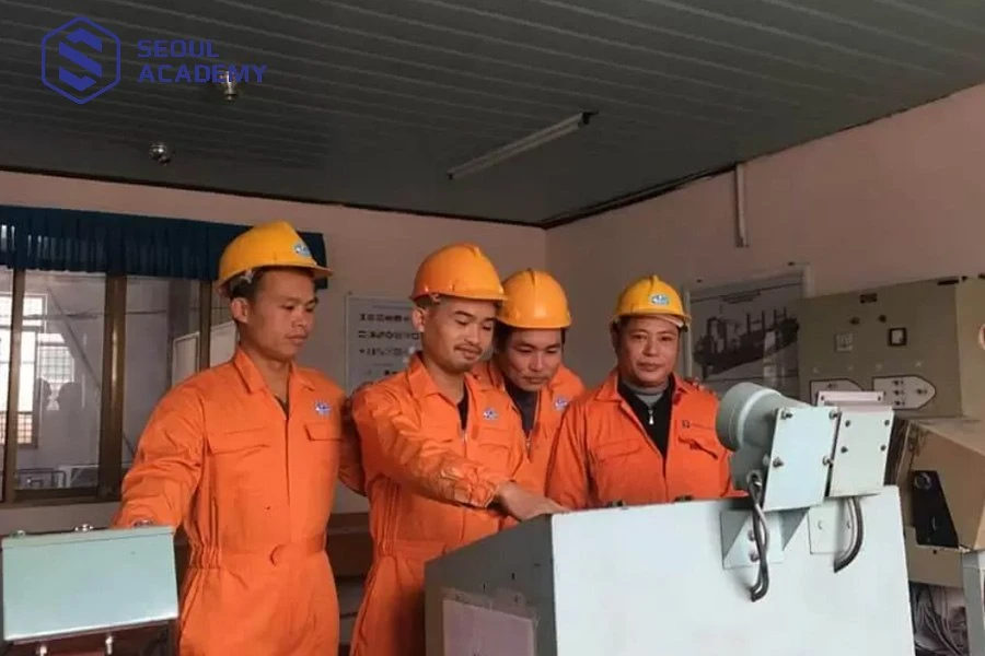Trung tâm dạy nghề Tuấn Nguyễn uy tín