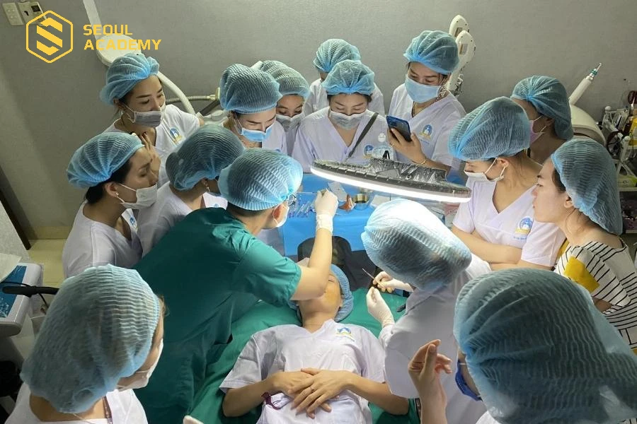 Thảo Clinic là đơn vị đào tạo nghề thẩm mỹ uy tín tại Biên Hòa