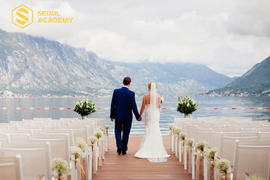 Wedding planner là công việc được nhiều bạn ưa thích