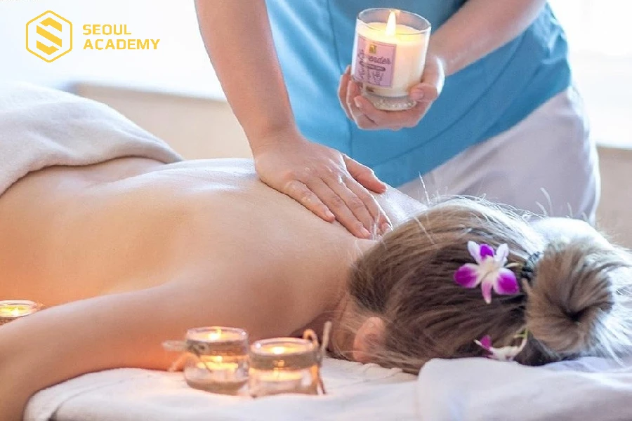 Trung tâm dạy nghề spa Minh Yến ở Biên Hòa có giáo trình chuyên nghiệp