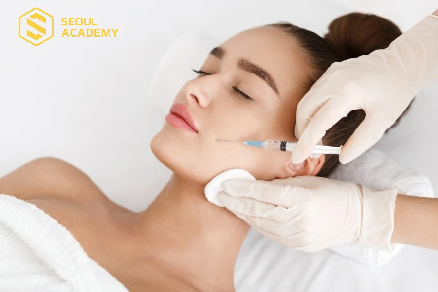 Tiêm meso hay mesotherapy là một liệu pháp can thiệp thẩm mỹ ít xâm lấn