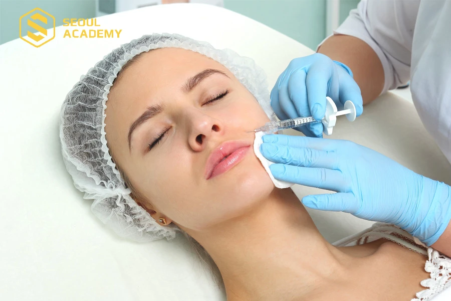 Nhiều điểm cần lưu ý khi quyết định học tiêm meso