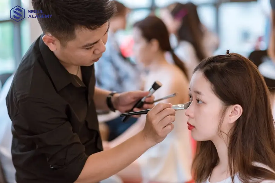 Trang beauty là địa chỉ học trang điểm cá nhân chuyên nghiệp, uy tín